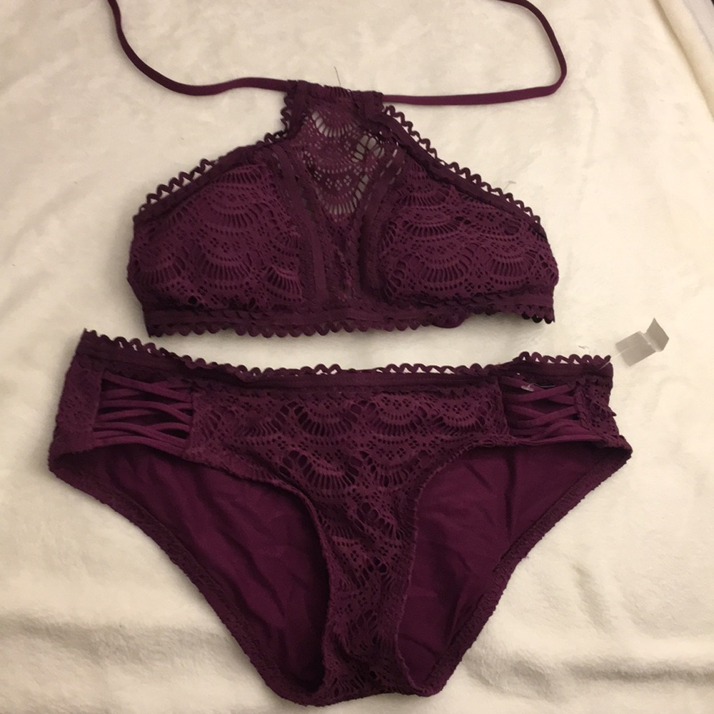 never worn before bathing suit super cute